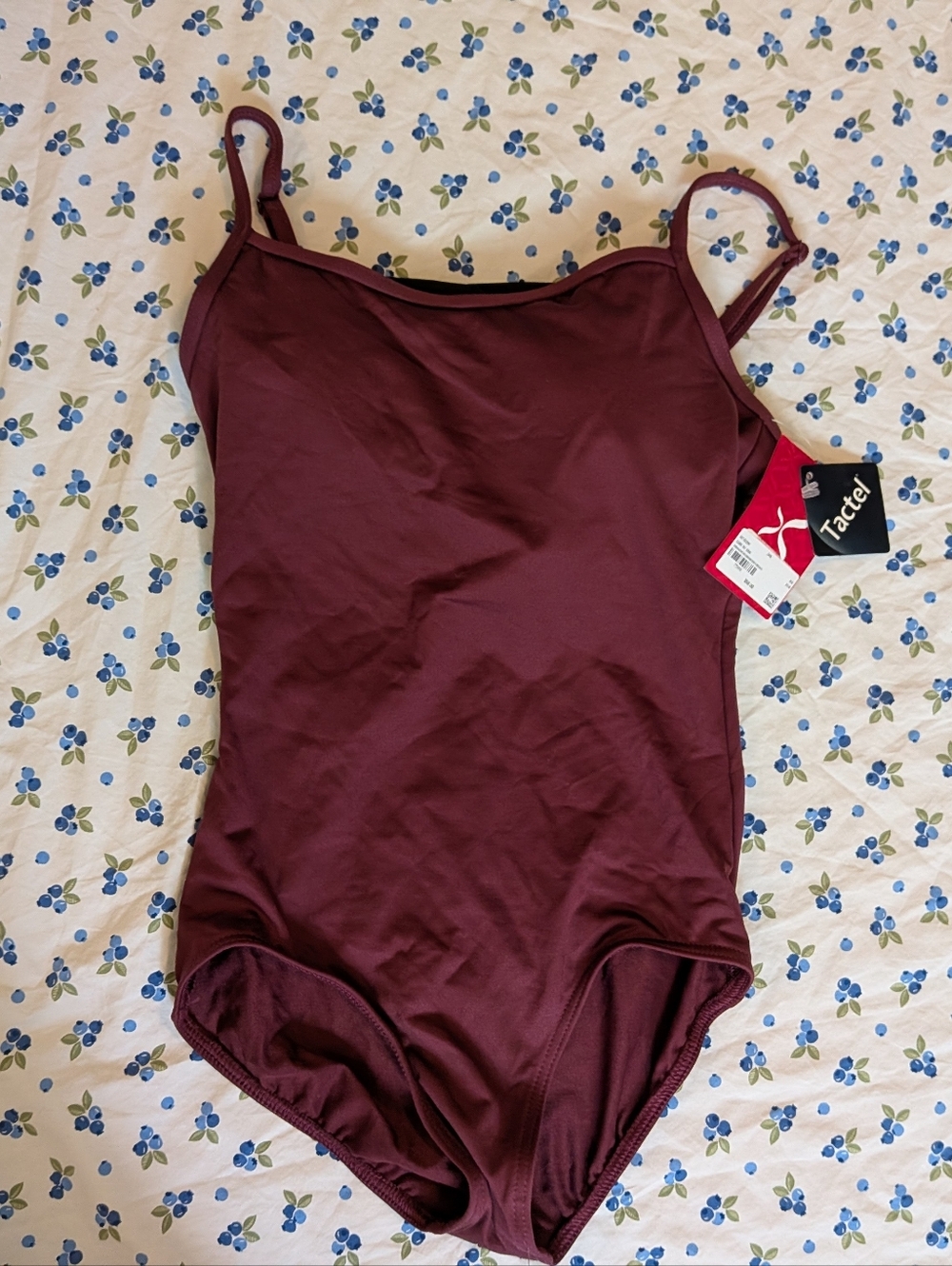 NWT Capezio Leotard